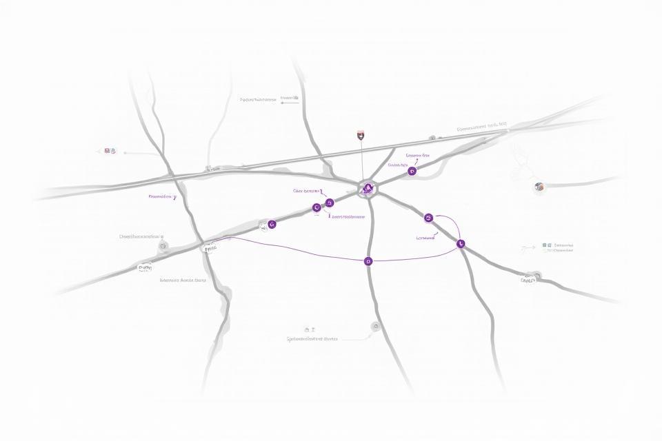 Infografik: Schweizer Autobahnnetz mit eingezeichneten Autobahnen und Tunneln